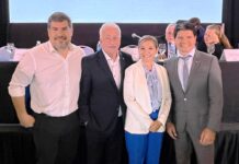 Mercedinos en encuentro de CAME en Mar del Plata