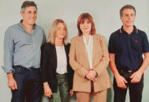 Concejales y dirigentes locales mantuvieron encuentro con Bullrich