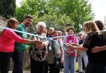 Centro de Jubilados inauguró nuevo espacio con acompañamiento estatal