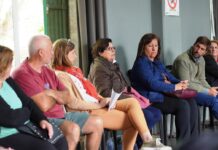 Comenzó a funcionar un Consejo de Adultos Mayores