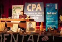 El autor de la Ley de Salud Mental participó de un encuentro en Mercedes