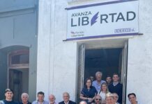 Espert visitó Mercedes