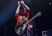 Kubero Díaz se presentará este viernes en Vinilo