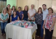 Abuelas Tejedoras se suma al programa Mil Días Prematuro