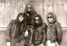 Estrellas del metal nacional llegan a Mercedes