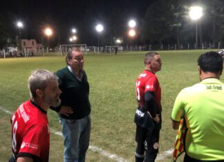 Costa Brava eliminado en el Torneo Senior +40