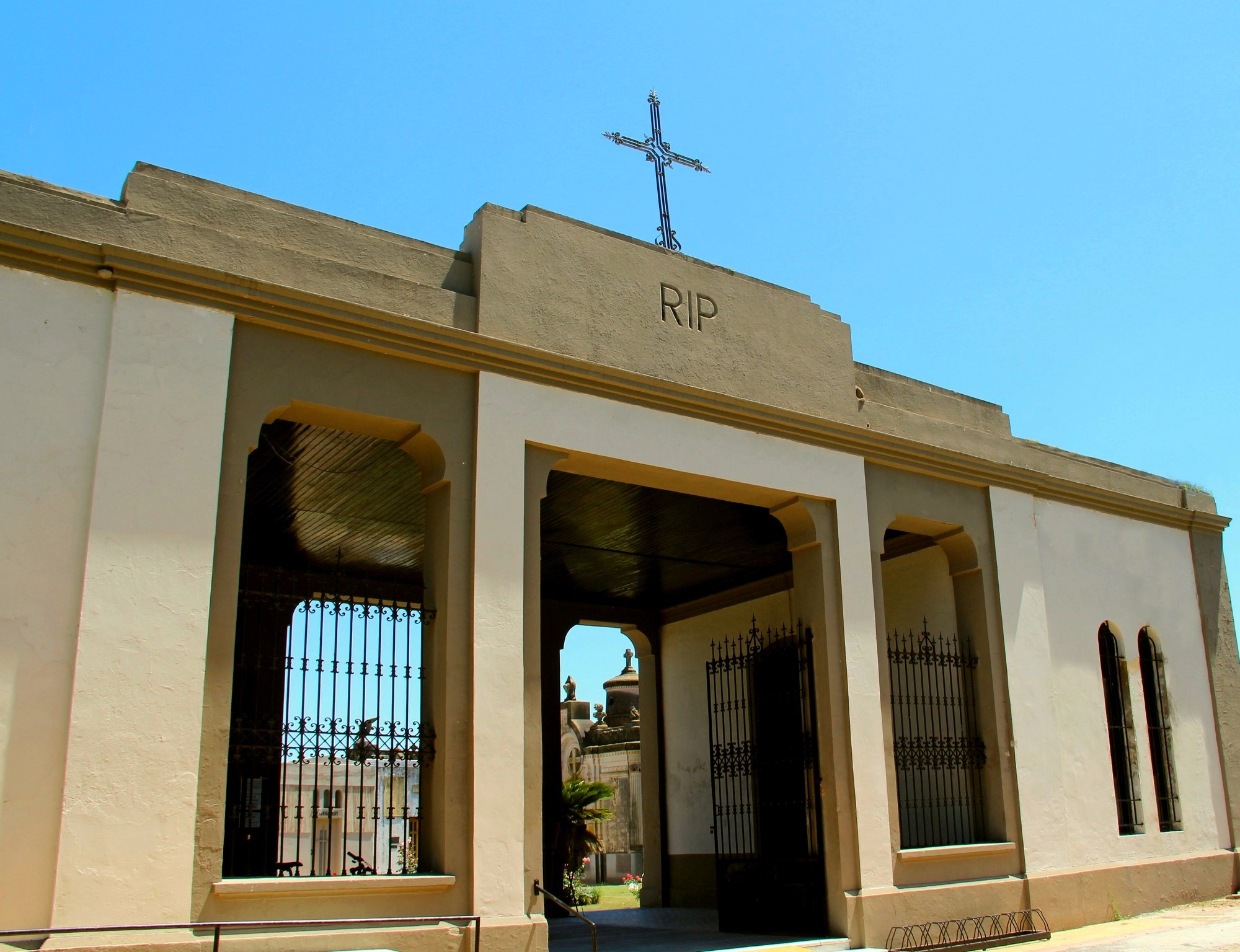 Cementerio de Suipacha