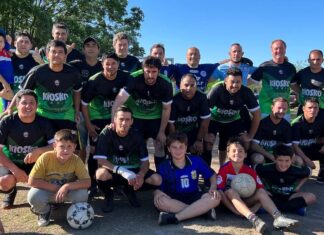 “La Banana” Campeón 2022 en el Club Comercio