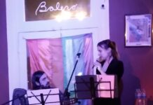 Maqui y Mateo, la música que los encuentra