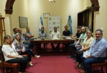 Se creó una “Comisión Local de Emergencia y Desastre Agropecuario”