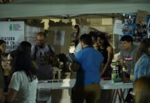 Se realizó la “Expo educativa” 2022 en Plaza San Martín