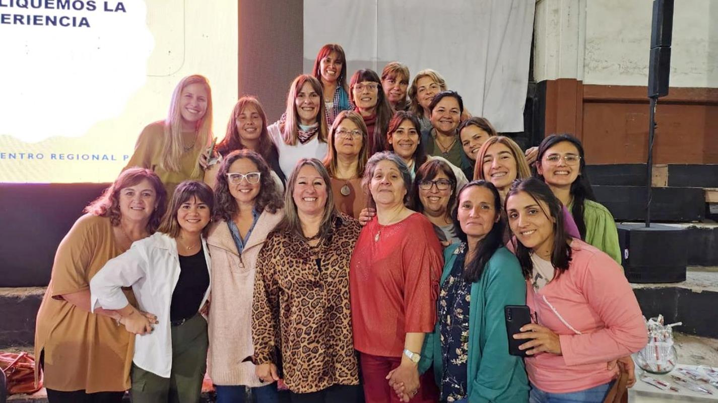 Encuentro Psicología comunitaria