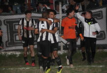 Club Mercedes campeón en medio de una histórica definición por penales