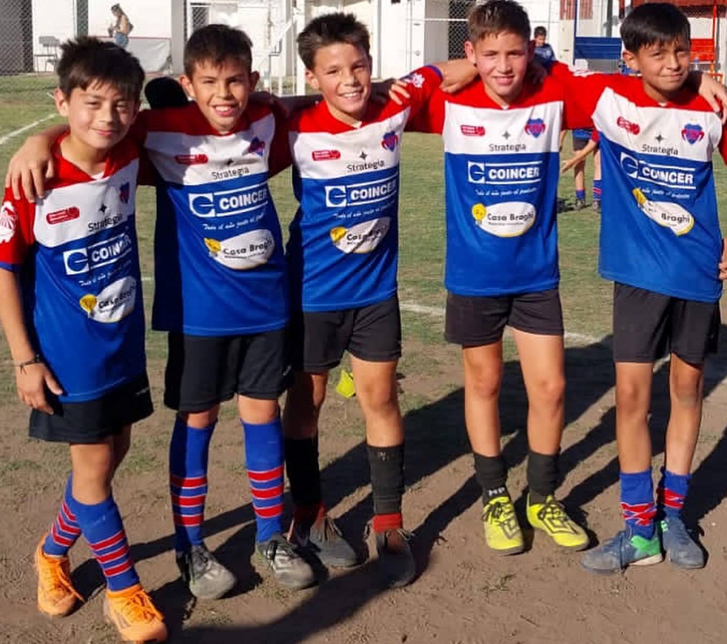 Juventud de Suipacha - INFANTO JUVENIL 5