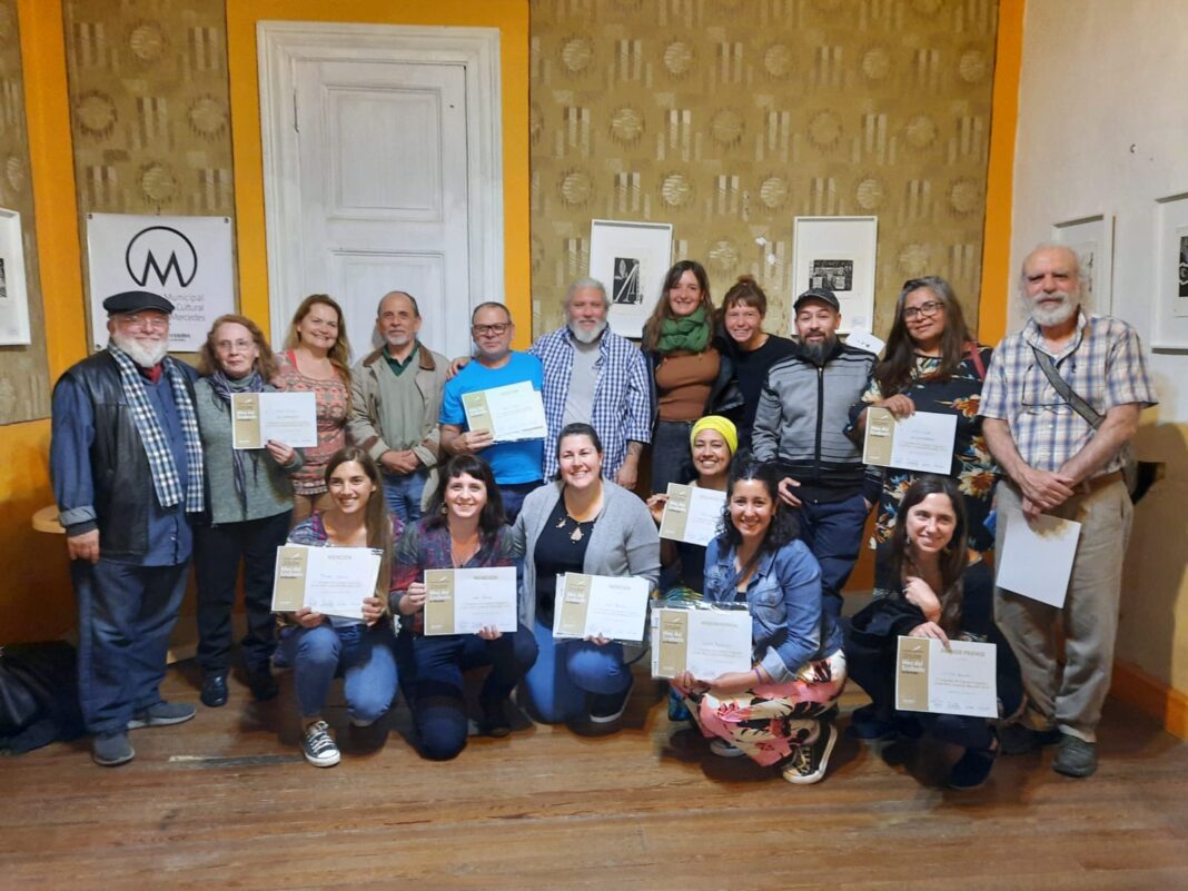 La entrega de premios y diplomas se realizó en el Limonero