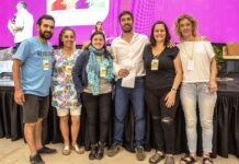 Mercedes expuso en el Congreso Mundial por los Derechos de las Infancias