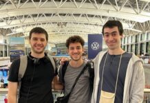 Un estudiante mercedino representará a la ciudad en el Mundial de Programación