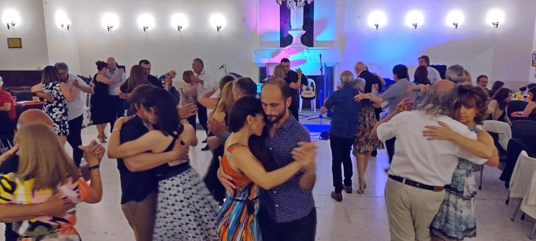 Otra exitosa Milonga pa recordar 06
