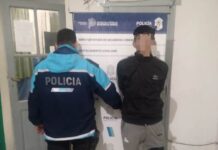 Detienen a seis personas y recuperan 4 motos robadas