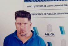 Simulando ser empleados de una empresa de energía roban en vivienda: un aprehendido