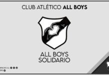 All Boys Solidario cumple 30 años