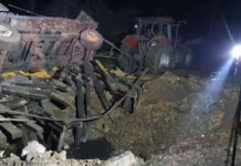 Misiles rusos impactaron en un país de la OTAN y mataron a dos personas