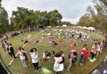 Se realizó el AMA FEST en Jofré