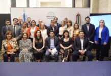 CARLOS SELVA PRESIDIRÁ LA CONFORMACIÓN DEL GRUPO PARLAMENTARIO DE AMISTAD CON MÉXICO