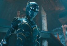 Llega la Pantera Negra al Cine Mercedes