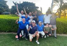 Mercedes campeón en Pehuajó