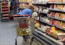 La inflación en octubre fue del 6,3% y llegó al 88% en los últimos 12 meses