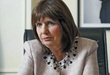 Fuerte cruce entre Patricia Bullrich y un funcionario de Larreta