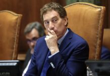 Santilli propone bajar a los 15 años la edad de imputabilidad en los delitos violentos