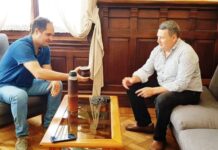 La Delegación Mercedes del Ministerio de Trabajo funcionará cada viernes en San Andrés de Giles