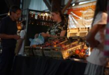 Se viene otra Fiesta Nacional del Durazno