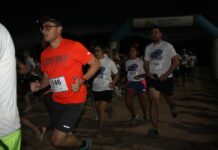 La “Carrera Nocturna” tiene fecha