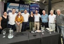 La Cámara Económica cerró su ciclo de disertaciones ante numeroso auditorio