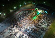 Los egresados 2022 tuvieron su gran noche de pasarela