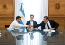 El Municipio firmó convenio marco con la UTN
