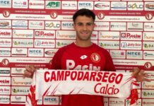 Valentino Vitetta ficha para el Campodarsego