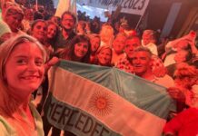 Mercedinos fueron parte de importante encuentro del “larretismo”