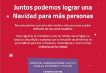 EDEN lanza campaña “Una Navidad para más personas”