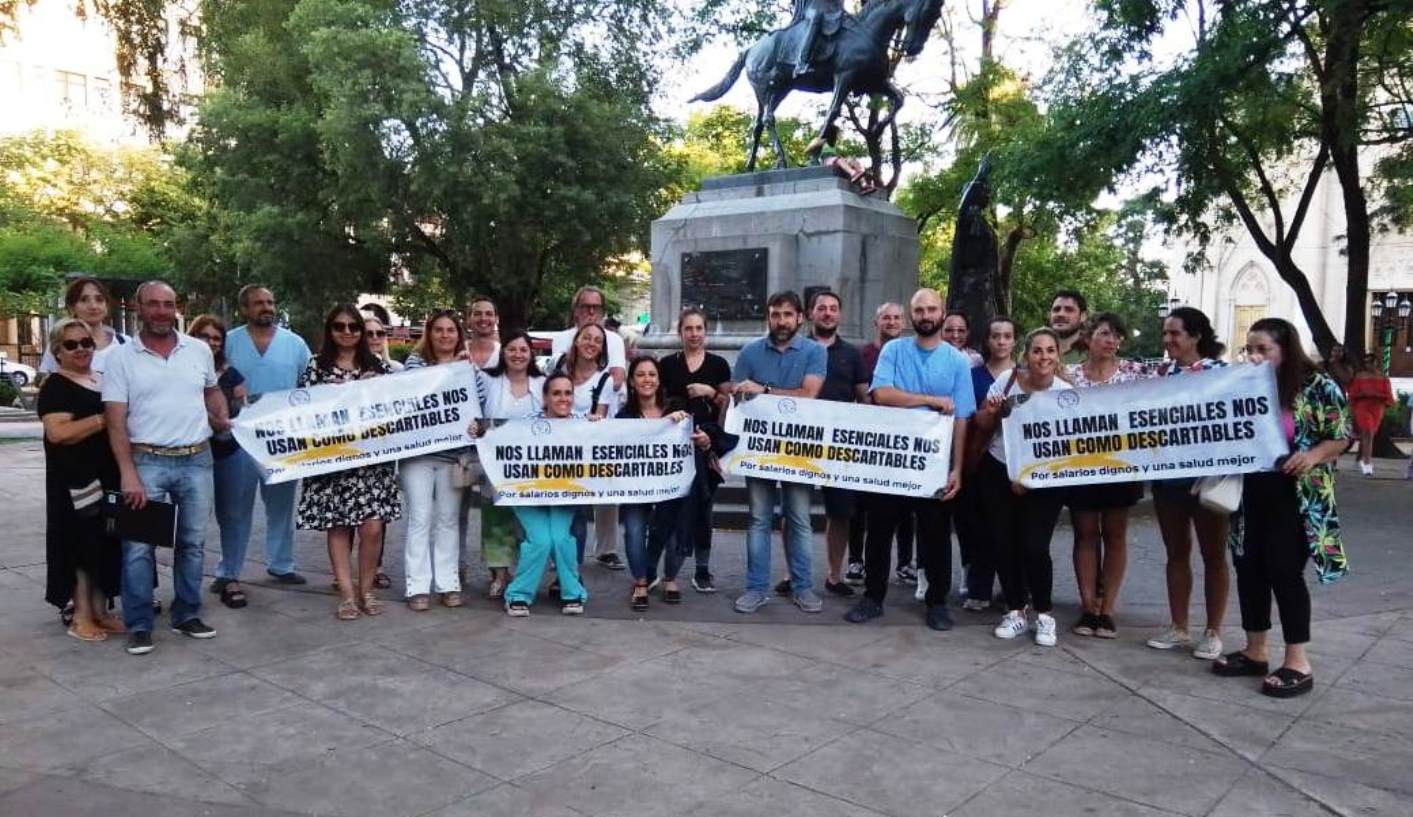 19-12-22 MEDICOS AUTOCONVOCADOS