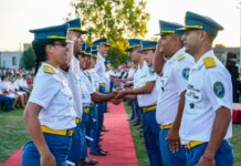 Egresaron más de 500 nuevos oficiales penitenciarios