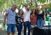 Intensa labor del área de Tierras concreta nuevas regularizaciones dominiales