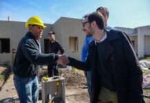 En un año, la Provincia puso en marcha más de 10 mil viviendas