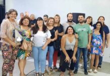 El CFL Nº 402 entregó títulos a más de 200 egresados
