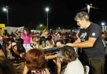 Importante convocatoria del Frente de Todos para despedir el año