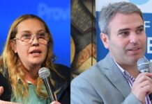 Dos funcionarios municipales pasarán a ocupar nuevos cargos en la región y en la provincia