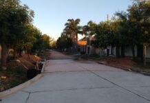 El concejal Mosso alerta por la suspensión de obras en ejecución